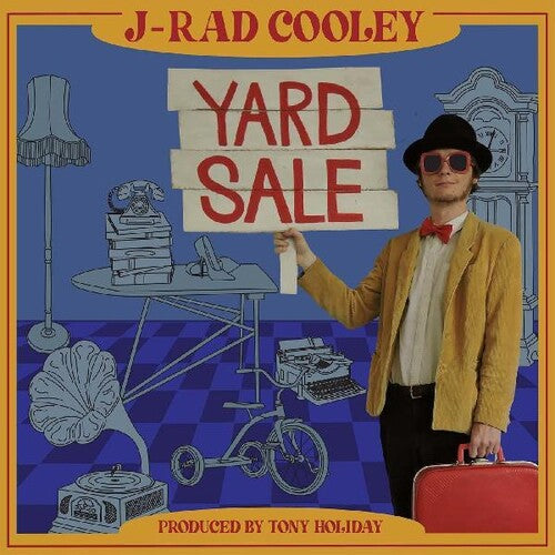 Cooley, J-Rad: Yard Sale