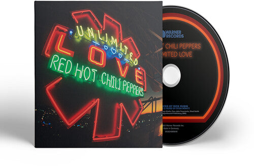 Red Hot Chili Peppers: Unlimited Love