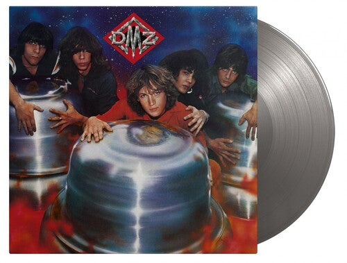 Dmz: DMZ [Limited 180-Gram Silver Colored Vinyl]