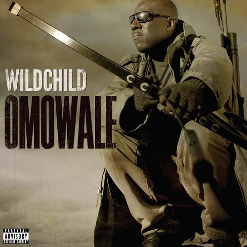 Wildchild (of Lootpack): Omowale