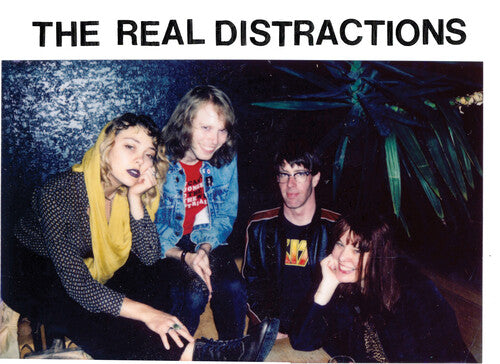 Real Distractions: Real Distractions