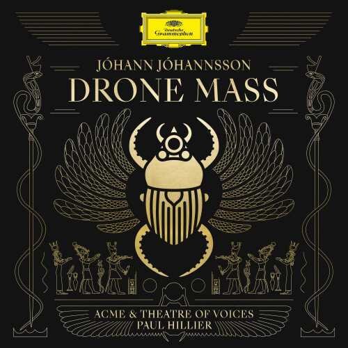 Johannsson, Johann: Drone Mass