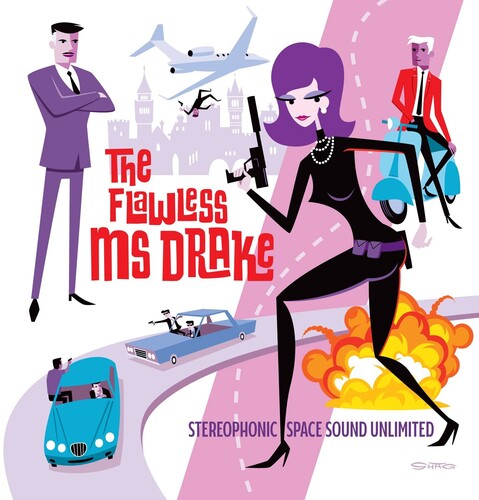 Stereophonic Space Sound Unlimited: The Flawless Ms Drake