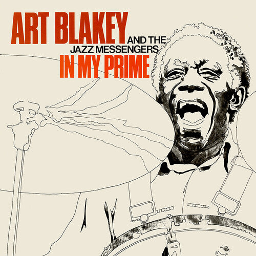 Blakey, Art & Jazz Messengers: In My Prime