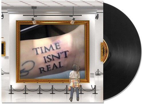 Grabbitz: Time Isn't Real