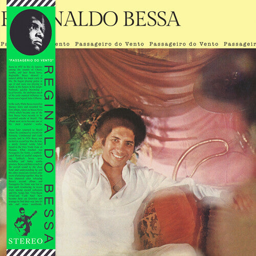 Bessa, Reginaldo: Passageiro Do Vento