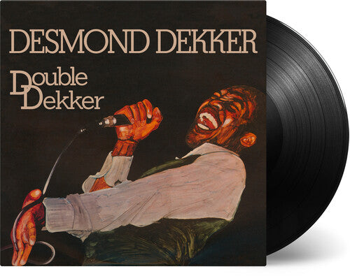 Dekker, Desmond: Double Dekker [180-Gram Black Vinyl]