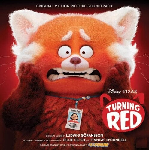 Goransson, Ludwig: Turning Red (Original Soundtrack)