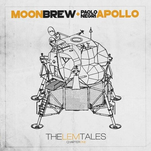 Moonbrew / Negri, Paolo Apollo: Lem Tales Chapter One