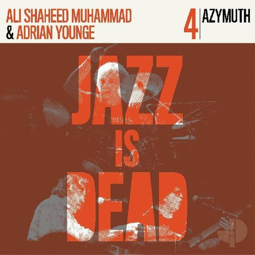 Younge, Adrian / Muhammad, Ali Shaheed: Azymuth Jid004