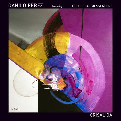 Perez, Danilo: Crisalida