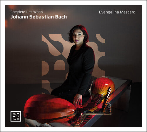 Bach, J.S. / Mascardi: Complete Lute Works