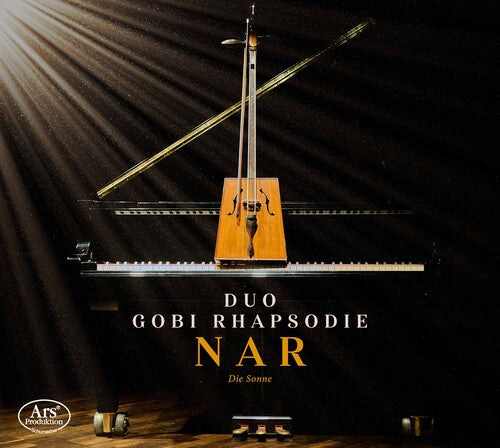 Jantsannorov / Duo Gobi Rhapsodie: Nar - Die Sonne