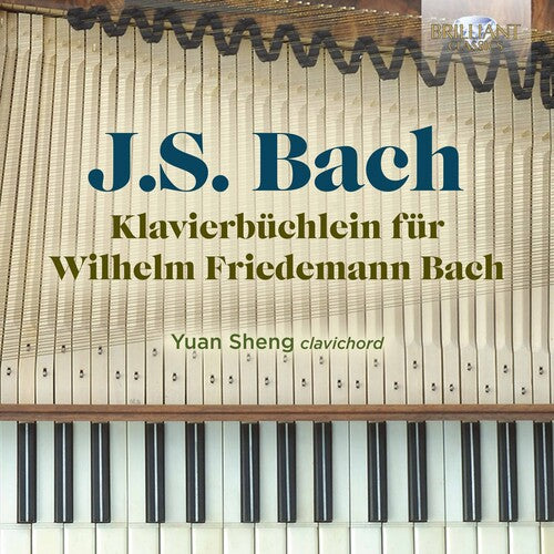 Bach, J.S. / Sheng: Klavierbuchlein