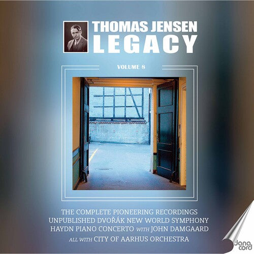 Thomas Jensen Legacy 8 / Various: Thomas Jensen Legacy 8