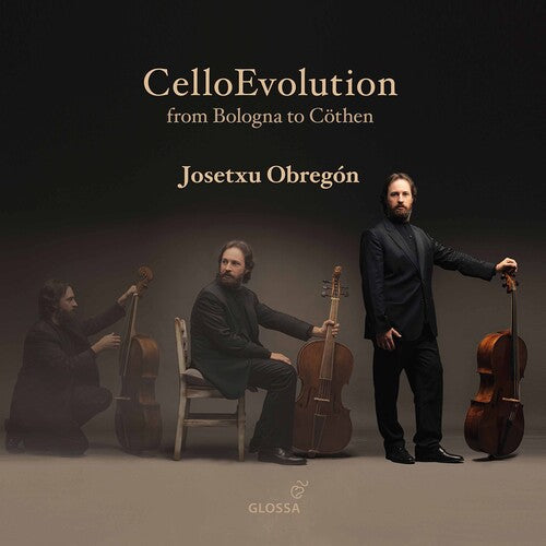 Gabrielli / Obregon: Celloevolution