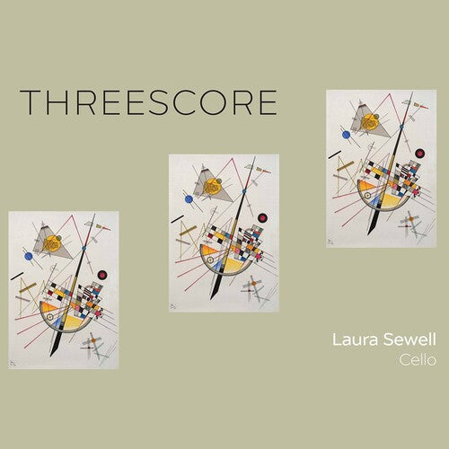 Paulus / Sewell: Threescore