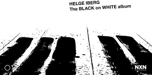 Lennon / Iberg: Black on White Album