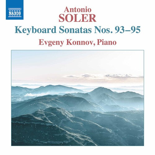 Soler / Konnov: Keyboard Sonatas 93-95