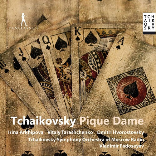 Tchaikovsky / Tarashchenko: Pique Dame