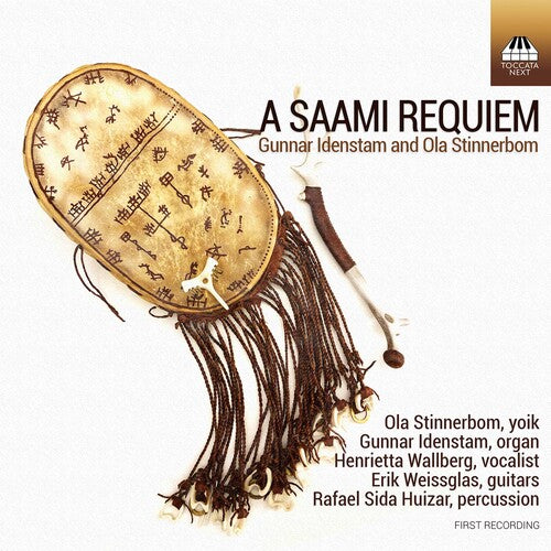 Idenstam / Stinnerbom / Huizar: Saami Requiem