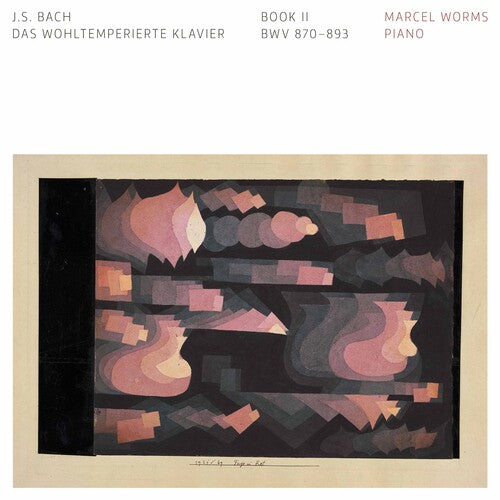 Bach, J.S. / Worms: Das Wohltemperierte Klavier