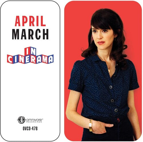 April March: In Cinerama