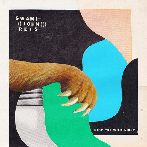 Reis, John Swami: Ride The Wild Night (green)