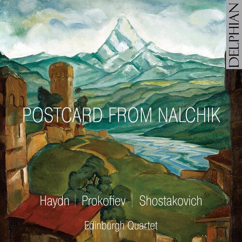 Edinburgh Quartet: Postcard From Nalchik