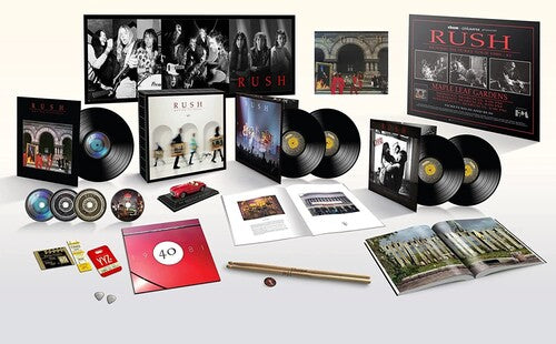 Rush: Moving Pictures (40th Anniversary)