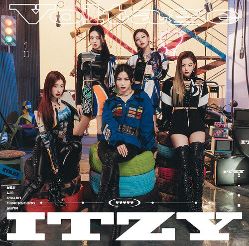 itzy – Tower Records