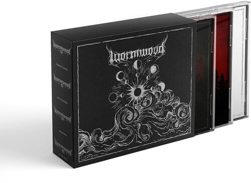 Wormwood: 3CD BOX (Ghostlands, Nattarvet & Arkivet)