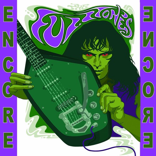Fuzztones: Encore (GREEN)