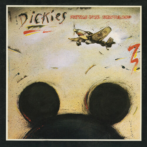 Dickies: Stukas Over Disneyland (Digipak)