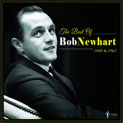 Newhart, Bob: The Best Of Bob Newhart 1960-62