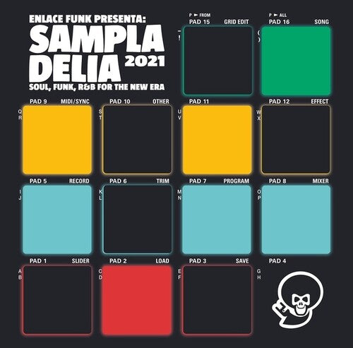 Sampladelia 2021 / Various: Sampladelia 2021 (Various Artists)