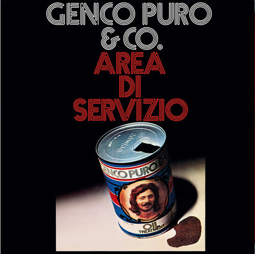 Puro, Genco & Co: Area Di Servizio