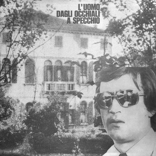 Brugnolini, Sandro: L'Uomo Da Gli Occhiali A Specchio (Original Soundtrack)