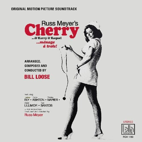 Loose, Bill: Russ Meyers Cherry & Harry & Raquel (Original Motion Picture   Soundtrack)