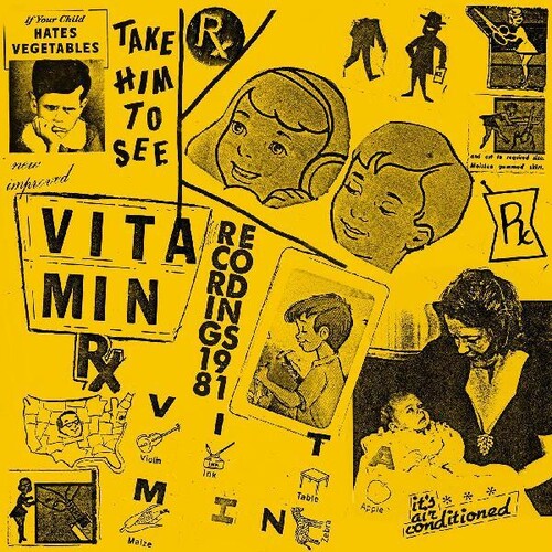 Vitamin: Recordings 1981