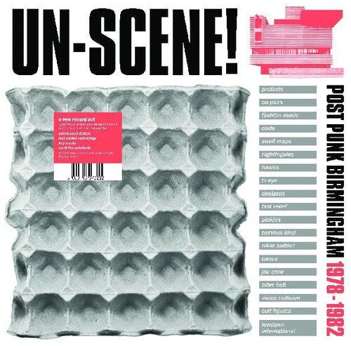 Un-Scene : Post Punk Birmingham 1978-1982 / Var: Un-scene : Post Punk Birmingham 1978-1982 (Various Artists)