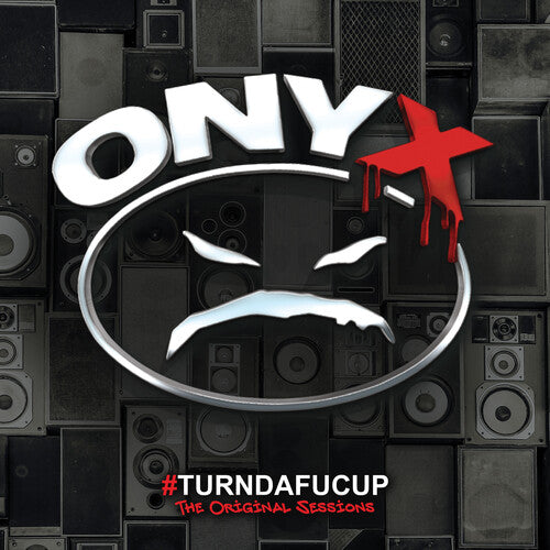 Onyx: Turndafucup - Original Sessions - Red