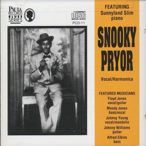 Pryor, Snooky: 20 Songs