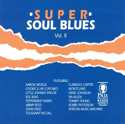 Super Soul Blues 2 / Various: Super Soul Blues 2 (Various Artists)