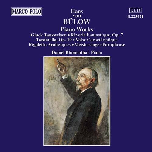 Bulow / Blumenthal: Piano Works