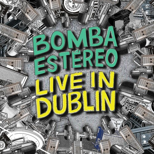 Bomba Estereo: Live In Dublin