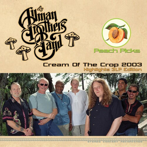 Allman Brothers Band: Cream Of The Crop 2003 - Highlights