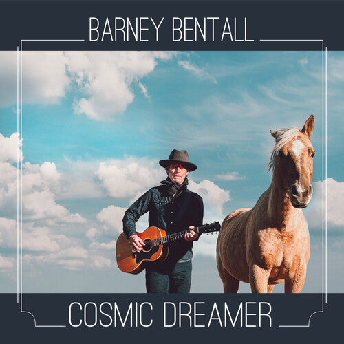Bentall, Barney: Cosmic Dreamer