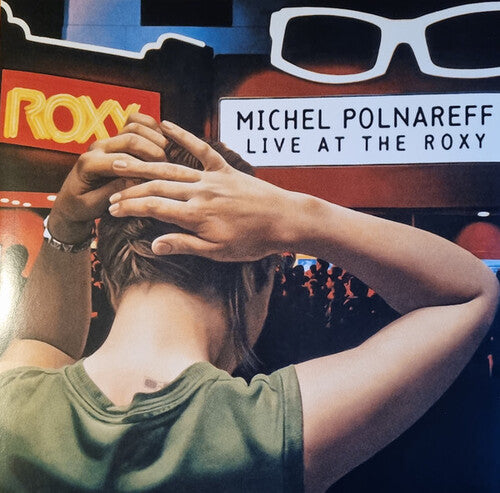 Polnareff, Michel: Live At The Roxy, Los Angeles / 27 Sept. 1995