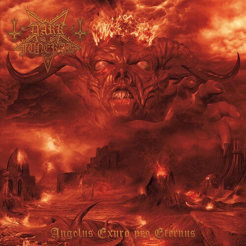 Dark Funeral: Angelus Exuro Pro Eternus (incl. Bonus Material)